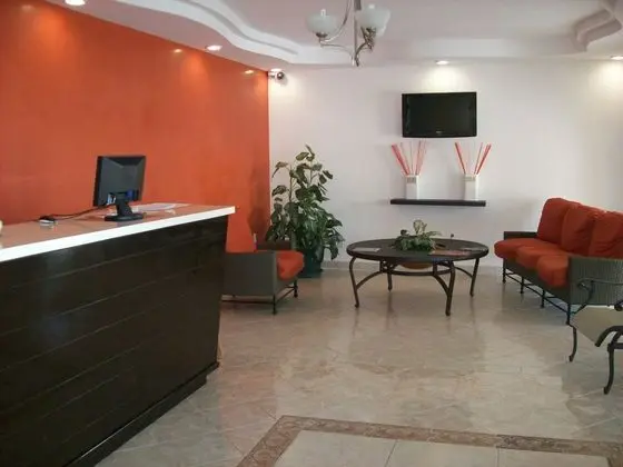 Hotel HC Internacional - Lobi