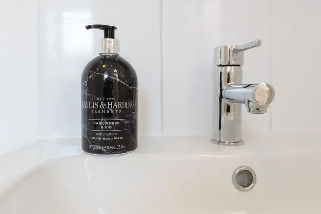 HC Property - Durham House - Banyo Tipleri