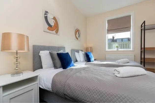 HC Property - Durham House - Oda