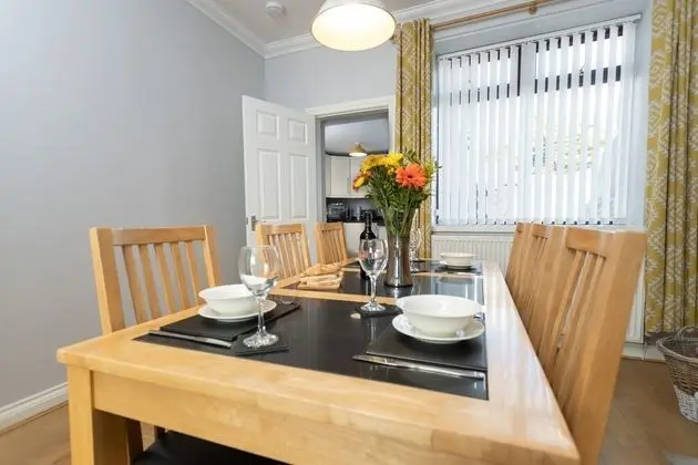 HC Property - Merlin - Yerinde Yemek