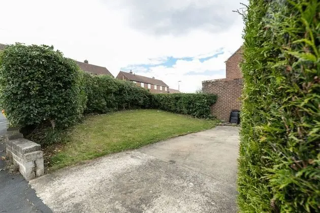 HC Property - Taylor Avenue - Dış Mekan
