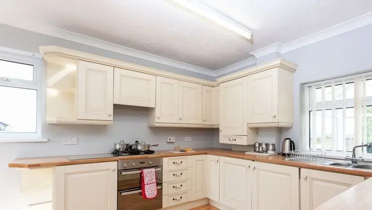 HC Property - Vale View - Mutfak