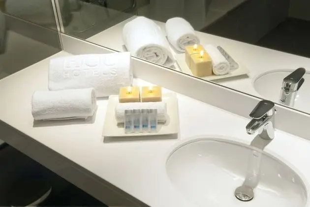 Hotel HCC Lugano - Banyo Tipleri