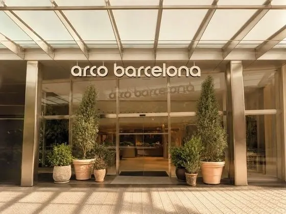 Hotel HCC Lugano - Dış Mekan
