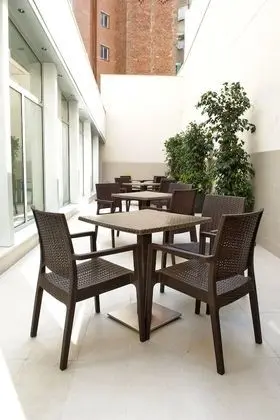 Hotel HCC Lugano - Dış Mekanlar