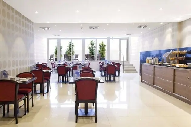 Hotel HCC Lugano - Kahvaltı