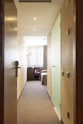 Hotel HCC Lugano - Oda