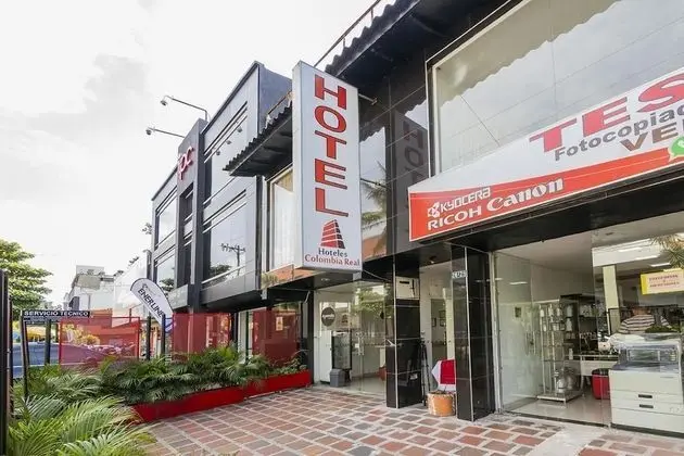Hotel HCR Pasarela
