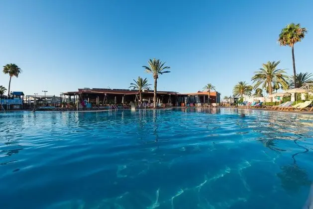 HD Parque Cristobal Gran Canaria - Havuz