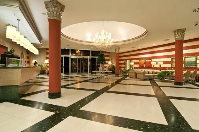 HD Parque Cristobal Gran Canaria - Lobi