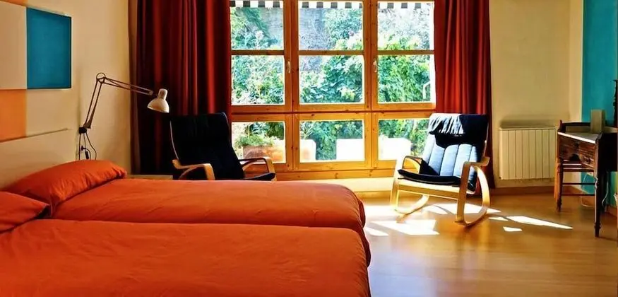 HD Riudebitlles - Art i Allotjament