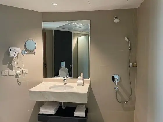 HDB HOTEL- FINANCAL DISTRICT - Banyo Tipleri