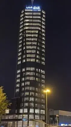 HDB HOTEL- FINANCAL DISTRICT - Dış Mekan