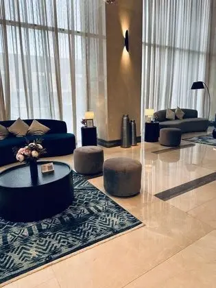 HDB HOTEL- FINANCAL DISTRICT - Lobi