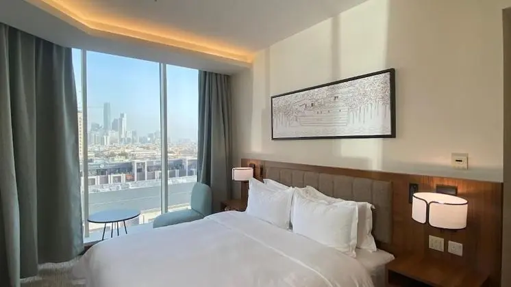 HDB HOTEL- FINANCAL DISTRICT - Oda