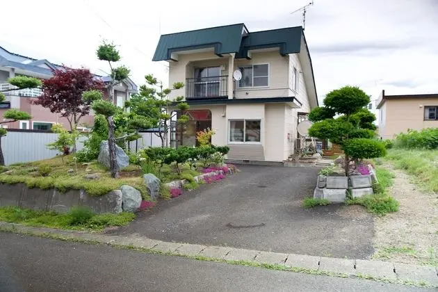 HDO Furano Garden House