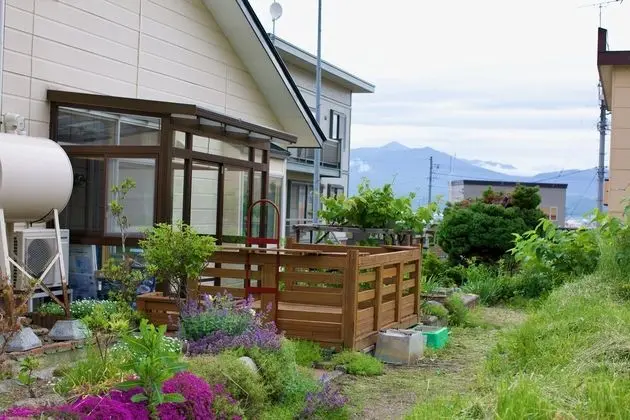 HDO Furano Garden House