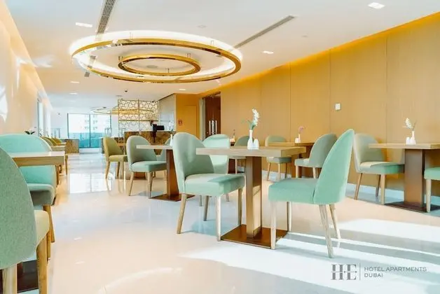 HE Hotel Apartments - Yerinde Yemek
