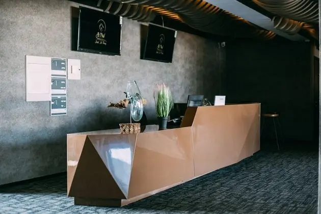 He Wang Hotel - Lobi