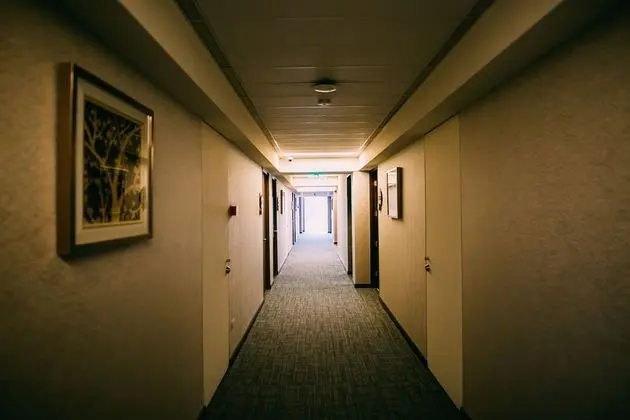 He Wang Hotel - Oda Düzeni