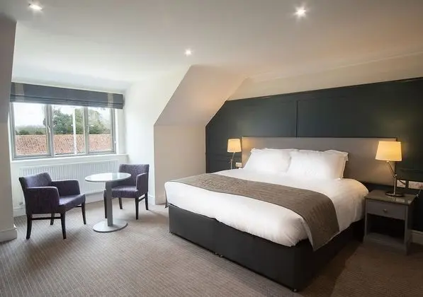 Heacham Manor Hotel Golf