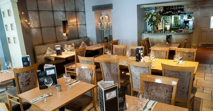 Headfort Arms Hotel - Yerinde Yemek