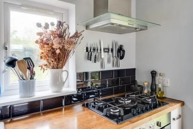 Headington Orchard - 3 Bedroom House Parking Garden - Mutfak