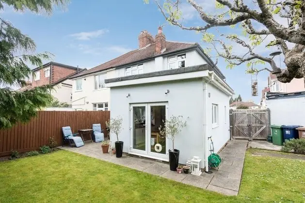 Headington Orchard - 3 Bedroom House Parking Garden - Oda