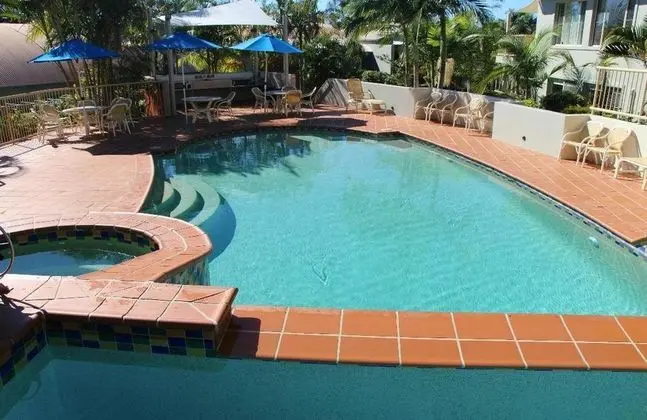 Headland Beach Resort