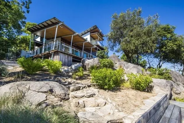 Headland Hideaway - Dış Mekan