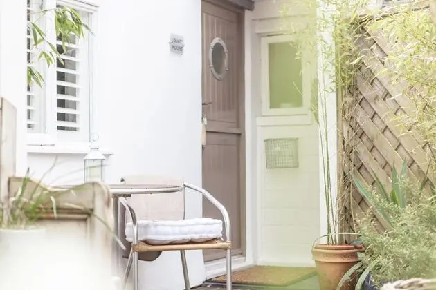 Headland House Luxury B&B - Dış Mekan