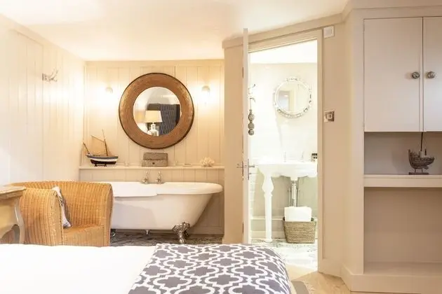 Headland House Luxury B&B - Oda