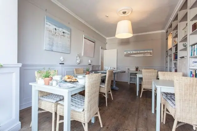 Headland House Luxury B&B - Yerinde Yemek