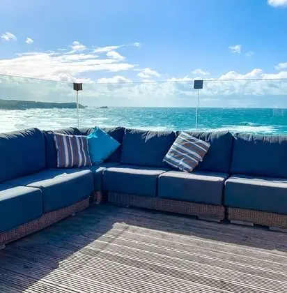 The Headland Hotel and Spa - Dış Mekan