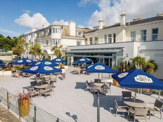 The Headland Hotel & Spa - Dış Mekan