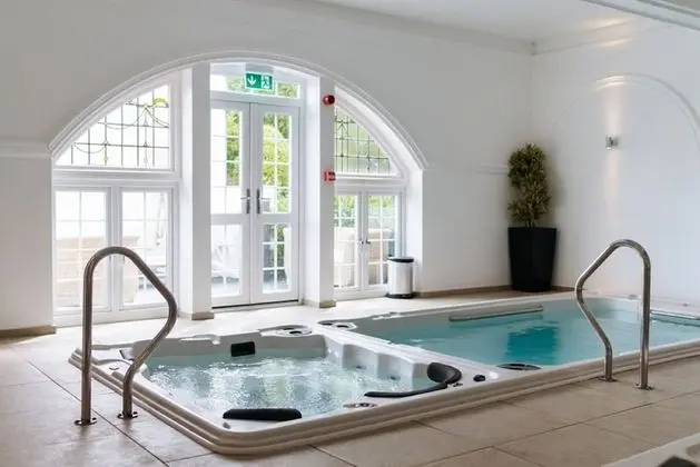 The Headland Hotel & Spa - Havuz