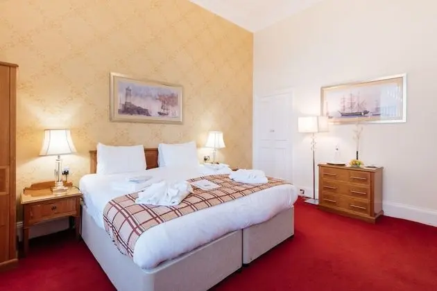 The Headland Hotel & Spa - Oda