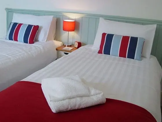 Headland View B&B - Oda