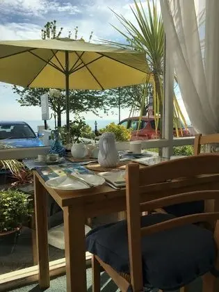 Headland View B&B - Yerinde Yemek