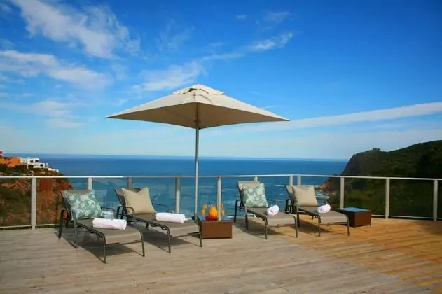 Headlands House Guest Lodge - Havuz