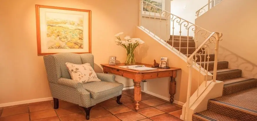Headlands House Guest Lodge - Lobi