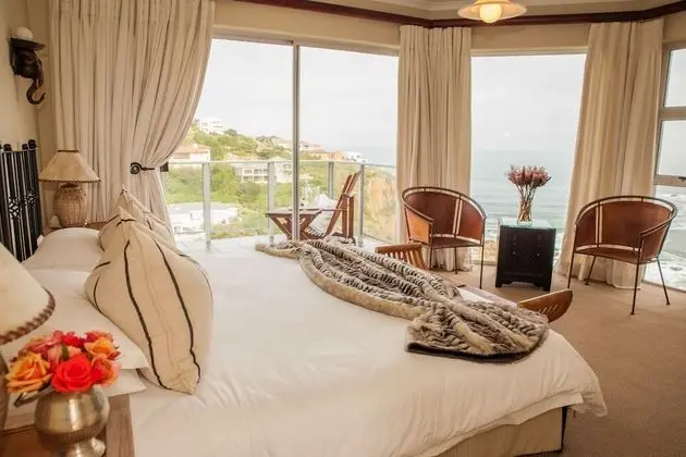 Headlands House Guest Lodge - Oda