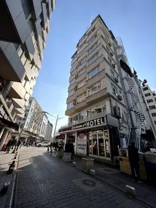Headman Hotel - Dış Mekan