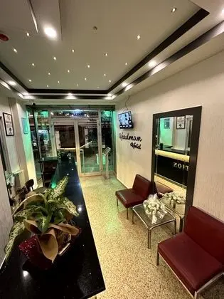 Headman Hotel - Lobi