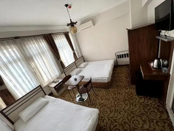 Headman Hotel - Oda