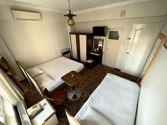 Headman Hotel - Oda
