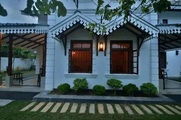 Headman House Villa - Dış Mekan
