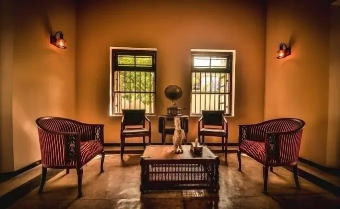 Headman House Villa - Lobi