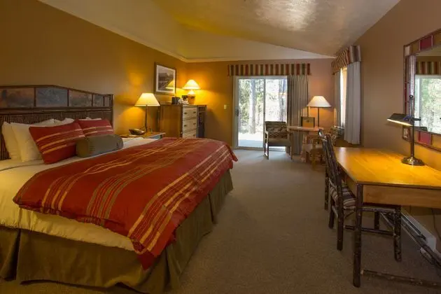Headwater's Lodge & Cabins at Flagg Ranch - Oda