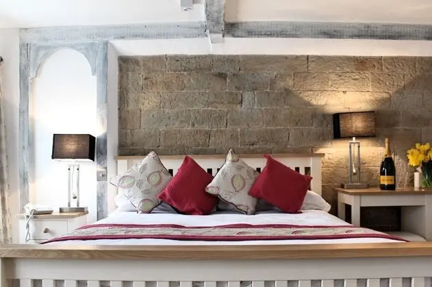 Healds Hall Hotel - Oda
